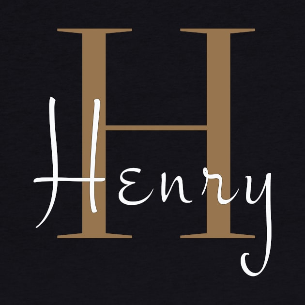 I am Henry by AnexBm